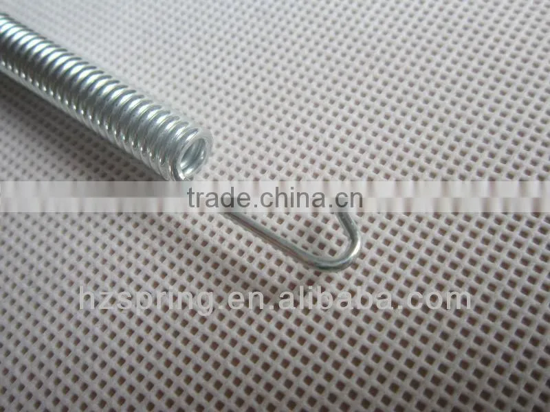 Tension Spring with Long Hooks