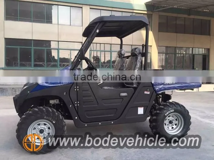 Wholesale 600cc 4x4 Side by Side UTV for Farm(MC-181)