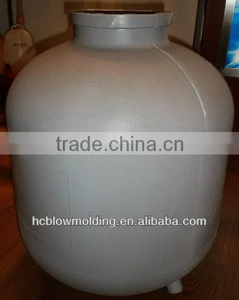 OEM Blow Molding Plastic PE Tank Model Water Storage Tank Making Machine