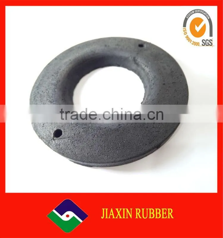 OEM round rubber gasket, flat rubber gaskets in china