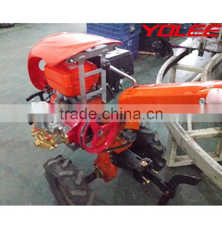 tiller, power tiller, cultivator