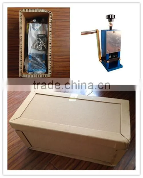 CE coaxial manual wire peeling machine for copper(MT-SD-025)