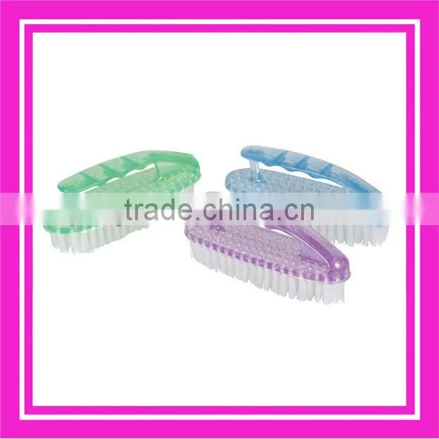 scrub cloth cleaning brush