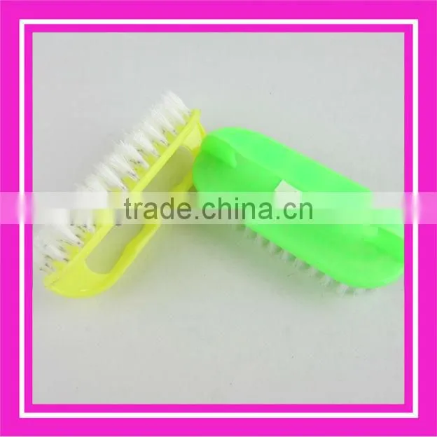 plastic bath brush /floor brush