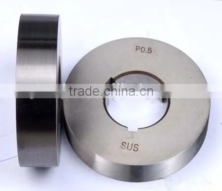 High Power Economic Screw Rolling Machine with 2-12mm Thread Rolled Diameter TB-3TA