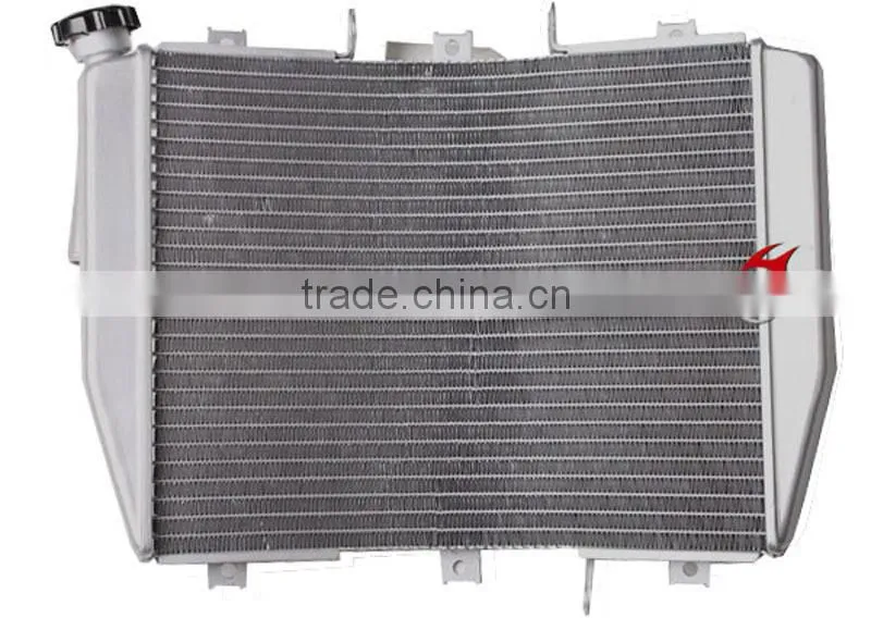 Aftermarket OEM radiator for ZX6R 98-02 ZZR600 ZX600J 2005-2008