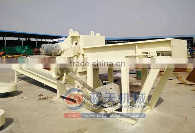 High-strength and multi-function of Crusher Of Wood log with competitive price from Lantian made in china