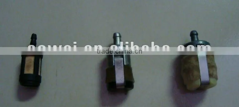 chain saw fuel filter as power saw parts