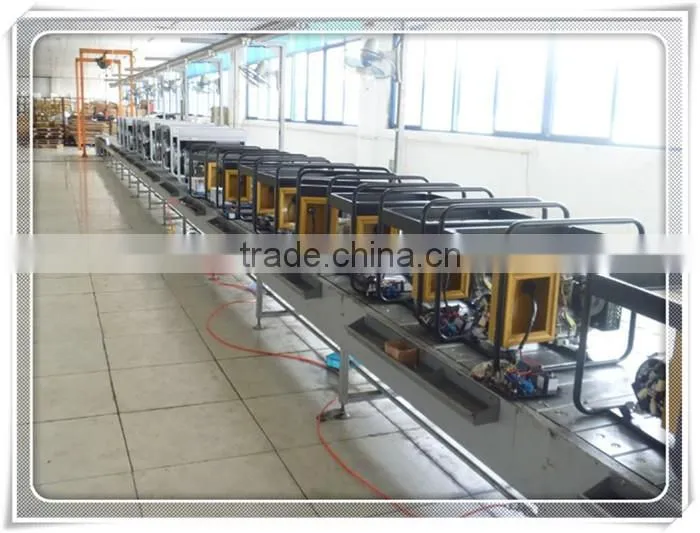 3kw single phase gasoline generator