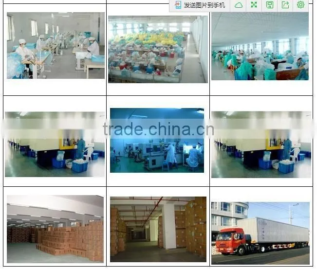 High quality best price Polypropylene joint for plastic infusion container
