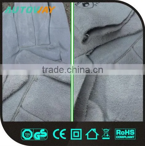 Cow Split Welding Gloves