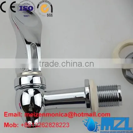 MZL cheapest brass garden tap for juice machine, dispenser,wine barrel China supplier