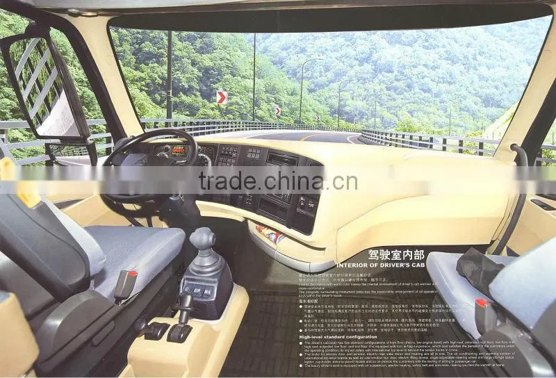 factory diesel 420HP HOWO truck tractor, tractor truck
