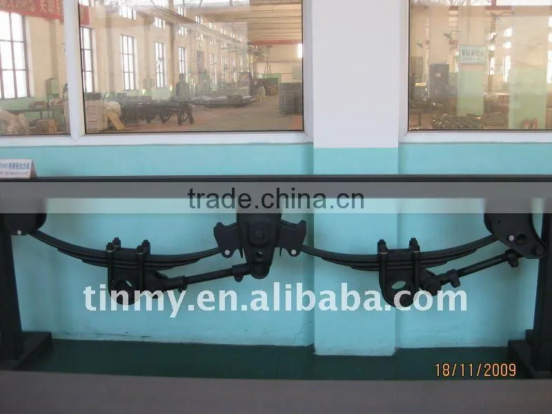Trailer Suspension Parts Middle hanger
