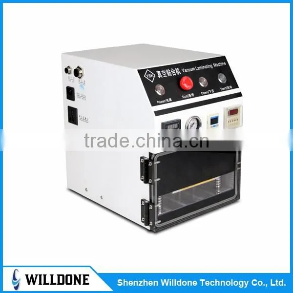 Big Vacuum Laminating Machine For 14inch Screen