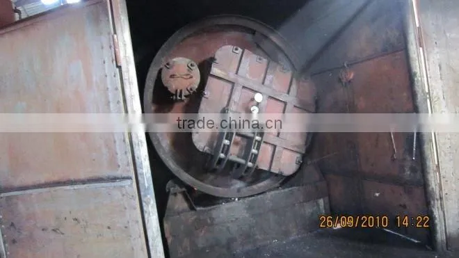 Plastic Refinery to fuel oil pyrolysis plant 10 tpd 100% pollution free
