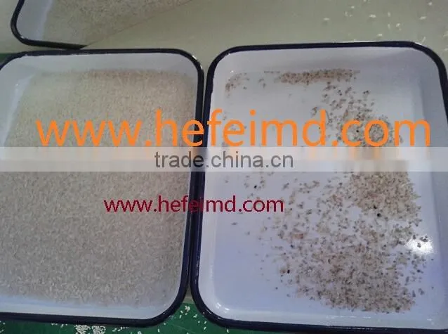 CCD color sorter machine, intelligent color sorting equipment