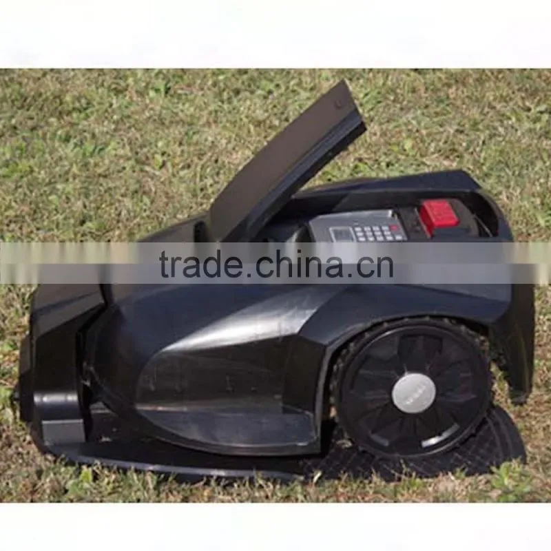China wholesale intelligent lawn mower smart lawn robot robotic mowers