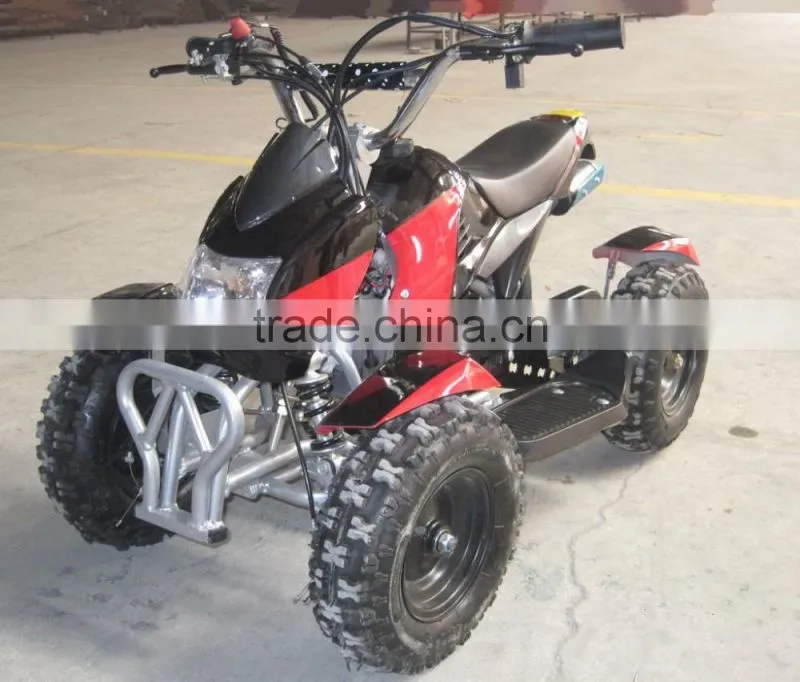 49cc 2-stroke engine kids ATV/ pull start 6"tire mini ATV (TKA50-3)