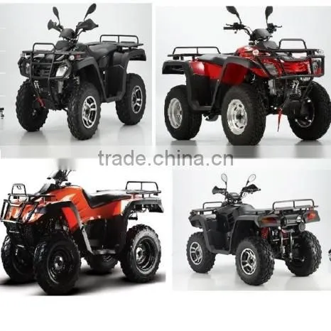 300cc 4WD (4x4) automatic EEC ATV (TKA300E-C)