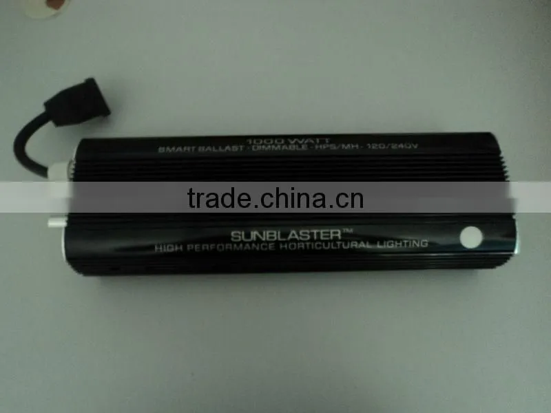 Used Greenhouses 1000 Watt Hydroponics Digital Ballast