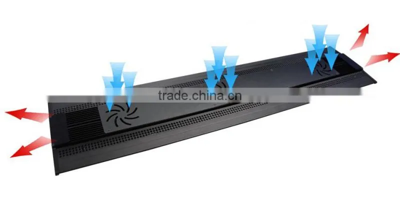 Aquarium accessories 4ft wifi 300w led aquarium light