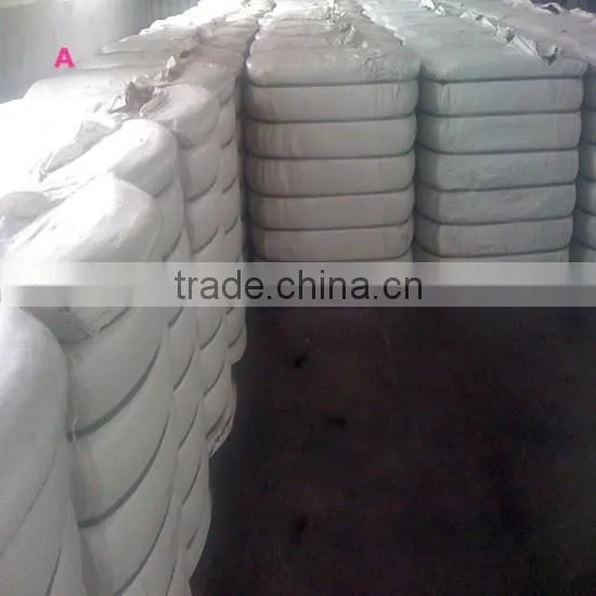 Factory!! fluorescent dope dyed polyester fiber 1.5D