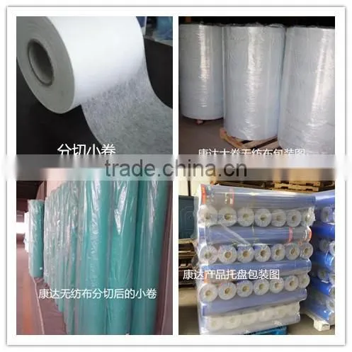 100% pp spunbonded non woven manufacturer