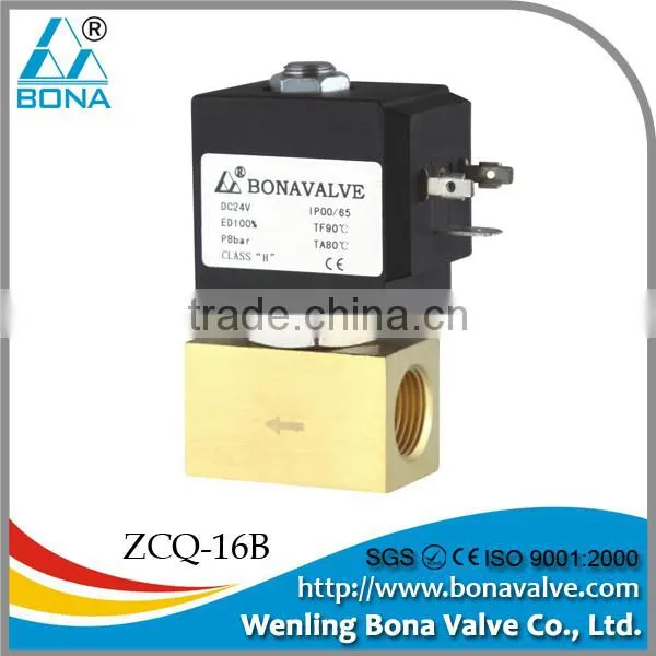 electronic mixing valve