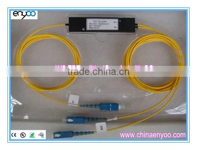 FBT Fiber Optical Coupler(Splitter)