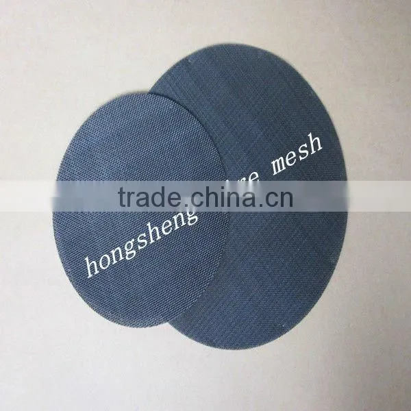 hot sale sintered disc mesh factory
