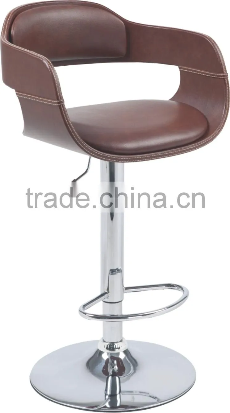 BAR00001 Bar Stool, Wooden Bar Chair, Modern Furniture