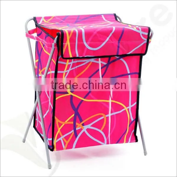laundry cart, laundry hamper