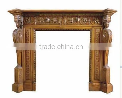 Classic Flame Corner TV Stand for TVs up to 47" Fireplaces