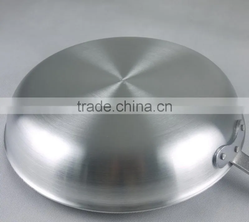 Non-stick aluminum pizza pan cake pan cooking pan bake pan cookware pan fry pan frying pan