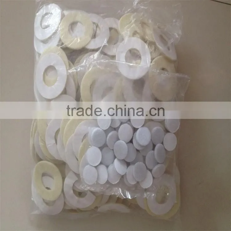 Felt gaskets