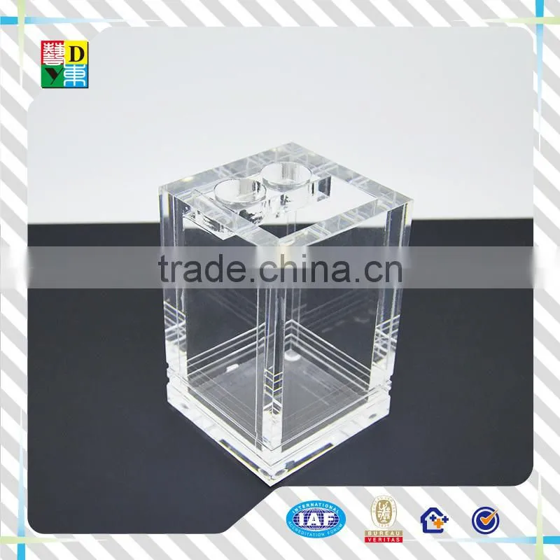 High quality colorful acrylic mug from China /custom design acrylic mug for hotel equipment in wholesaler price