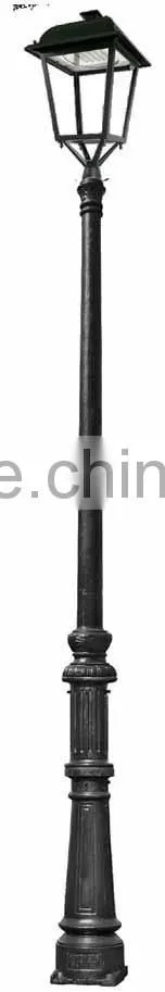 Hengsheng china supplier driver 2 years warranty led street light
