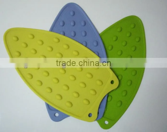 household of silicone iron mat