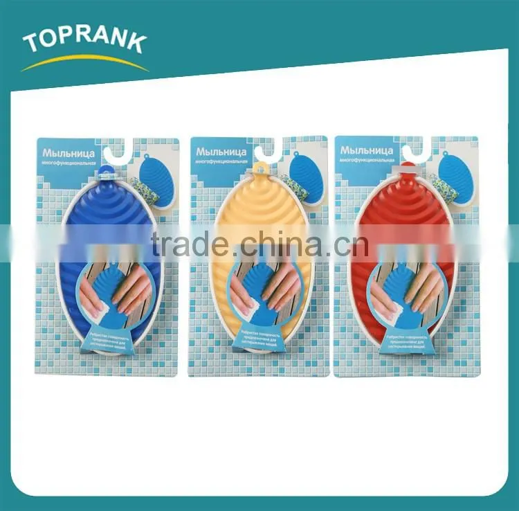 Customised Portable Travel Home Daily Household Plastic Soap Box Soap Case Soap Saver