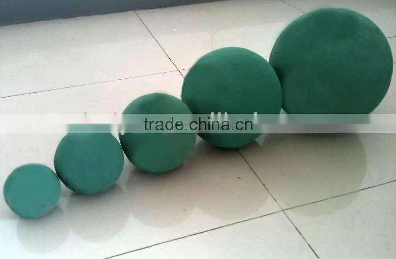 Customized size fresh flower wet floral foam