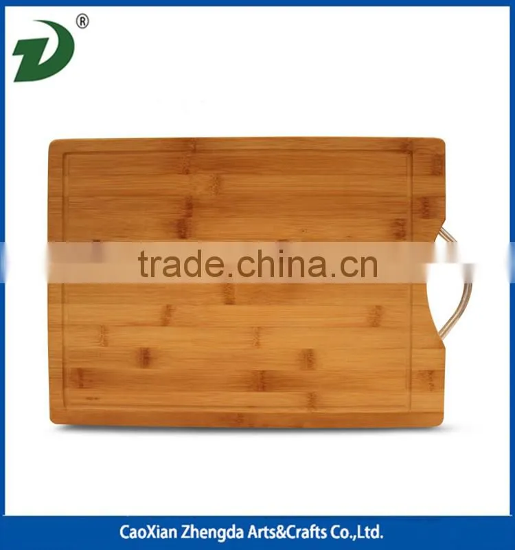 Bamboo three set Cutting board