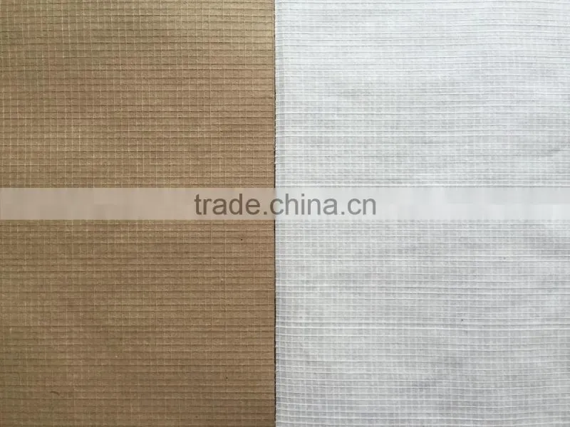 warp and weft paper beautiful recycle paper bag / good looking paper bag