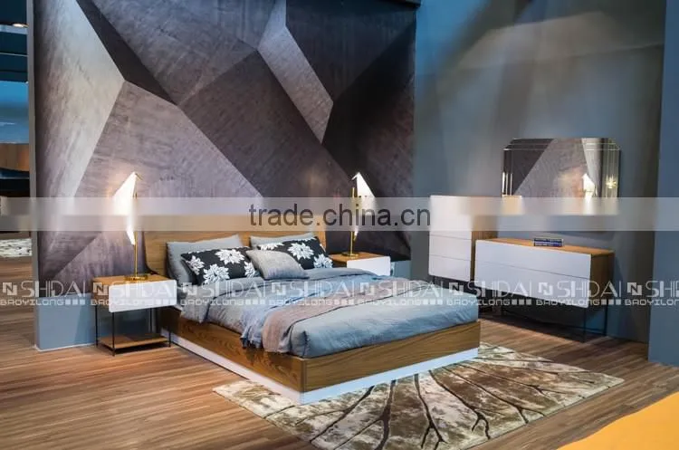 Moden Design Young Bedroom Furniture Design For Sale B-829