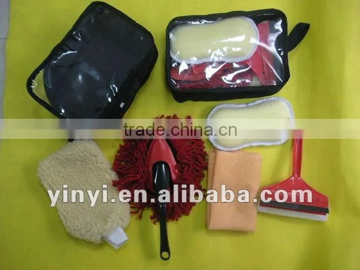 car wash kit car cleaning kit car care set (RSCW-39)