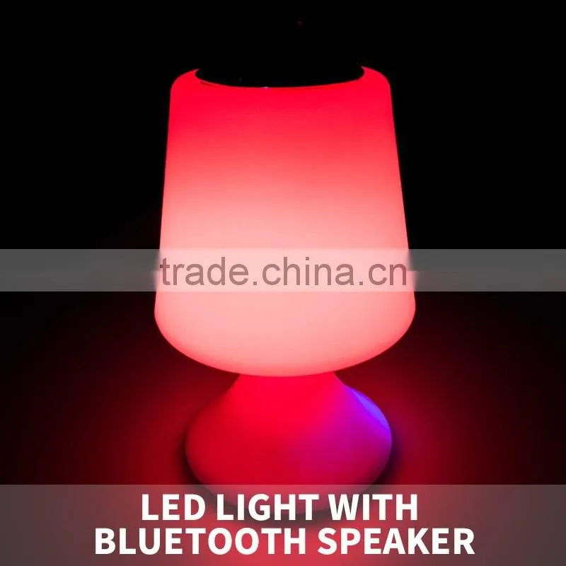 good quality led blutooth speaker with outdoor display