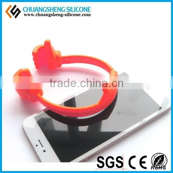 Most cheap but convenient watching movie phone holders, plastic phone sticker