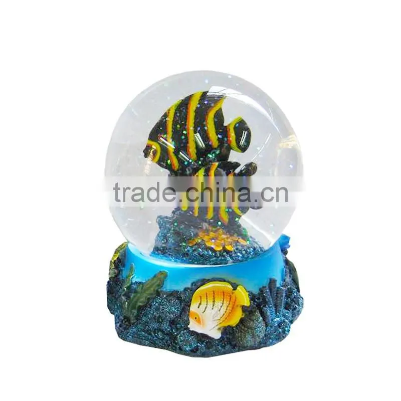 tiger water ball souvenir