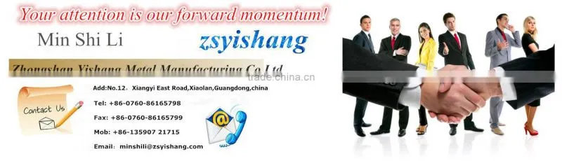 Custom adjustable used jewelry showcases,jewelry showcase with yishang