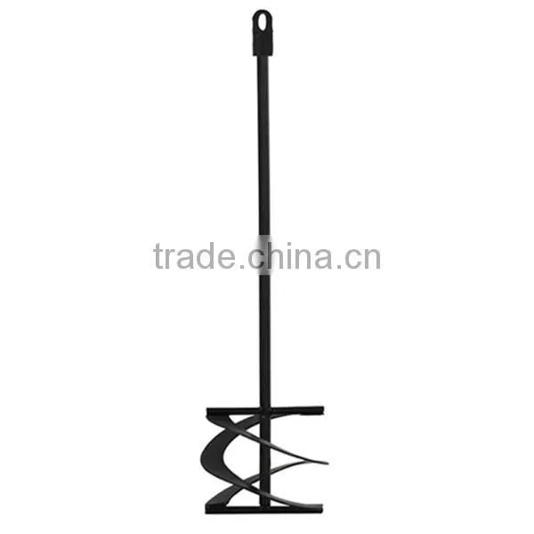 BLACK COLOR SPRAY PUTTY MIXER PAINT MIXER HEXAGONAL MOTOR FOR CONCRETE MIXER MINI ELECTRIC HAND PAINT MIXER